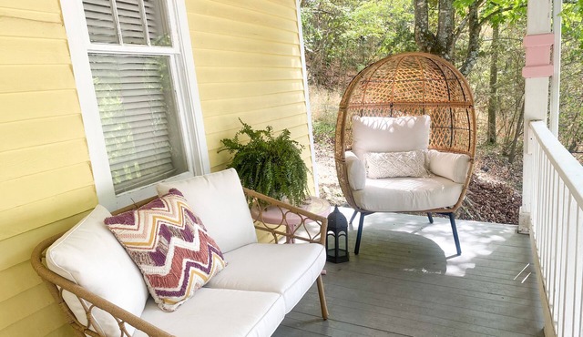1890's Cozy casita in the heart of downtown Eureka Springs
