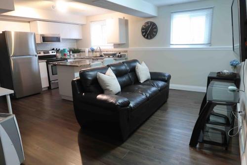 2 BD basement Apt - 15-20 Minutes to Niagara Falls,CA