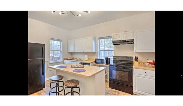 2 bedroom 1 bath beautiful home!
