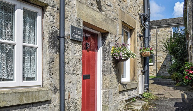 2 bedroom accommodation in Giggleswick, near Settle