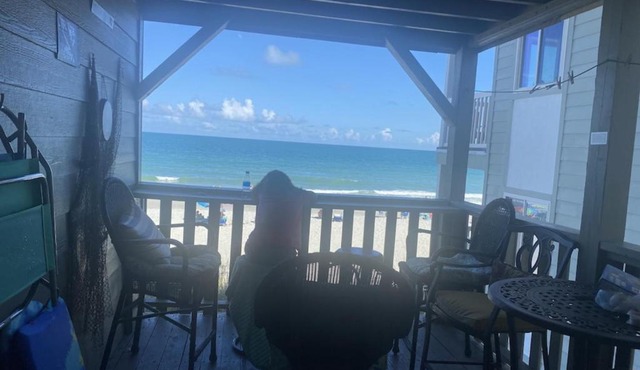 2 bedroom garden city ocean front