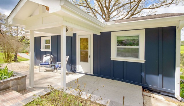 2-bedroom house in Knoxville with Amazing Views and Sunsets
