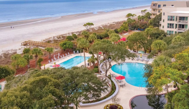 2 Bedroom Villa Marriott's Monarch at Sea Pines