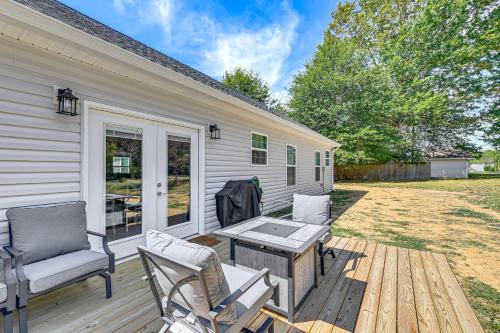 2 Mi to Marina & Lake Cumberland! Newly Built Home