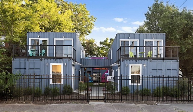 2-Unit Work Friendly Stay | Near Breweries & NuLu!