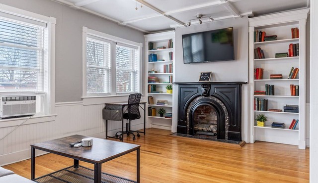 2BR Dog-Friendly Apt w/Fenced Yard