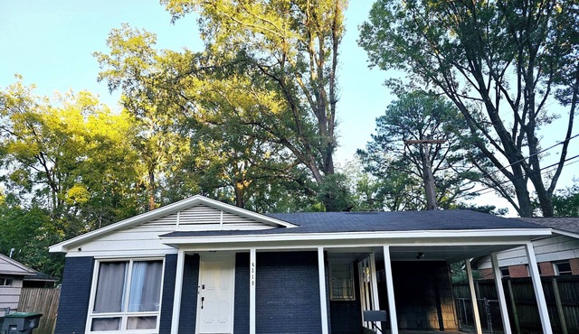 3-bedroom house in peaceful Memphis with AC, WiFi. Enjoy your stay