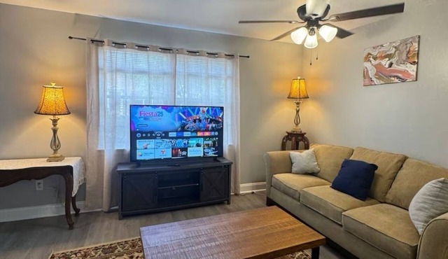 3 Bedrooms Town Home