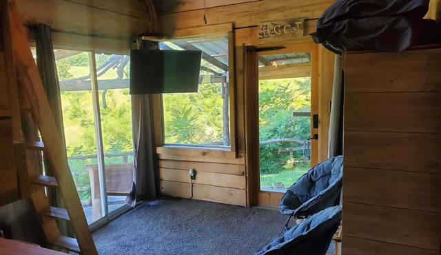 #4 the eagles nest cabin
