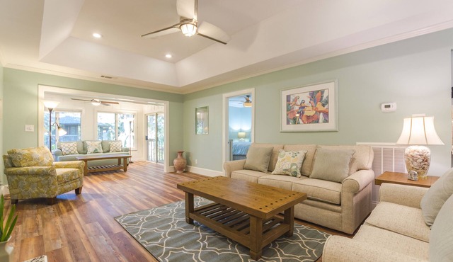 4170 Night Heron Cottage by Akers Ellis Rentals