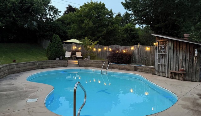 4BR Home - Airport- UD - WPAFB - POOL -Sleeps 7