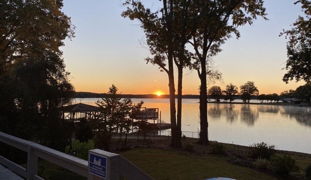 5 - Star Waterfront on Lake Murray - Fire Pit