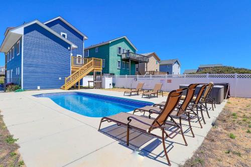 5018 - Mike`s Beach House