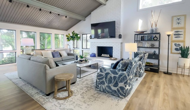 6961 Fairway One at The Sea Pines Resort
