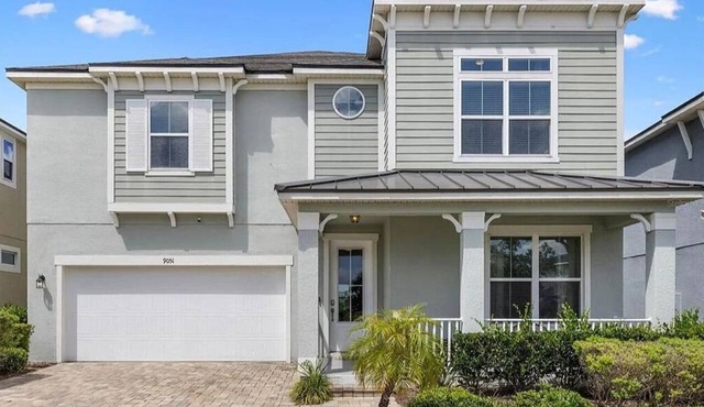 7BR/6BA w/Private Pool/Solara Resort SO9051