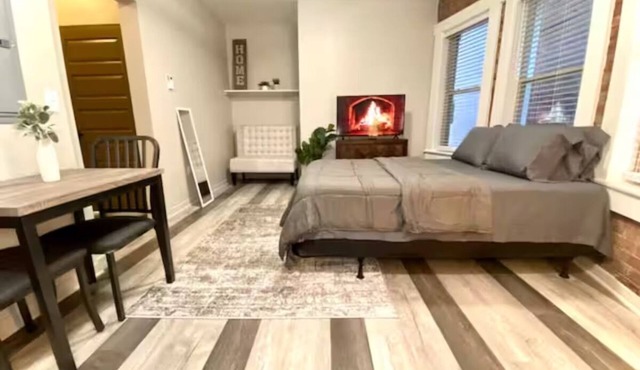 7min walk to DMC, Studio w/Wi-Fi