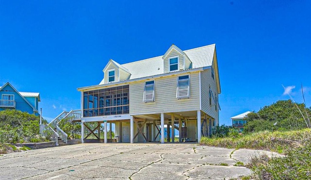 A Blessing by Meyer Vacation Rentals