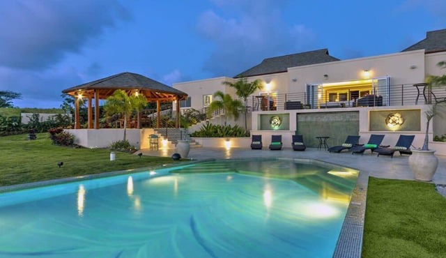 A Distinctive Split Level Home