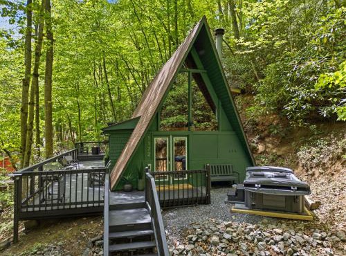 A frame chalet close to National Park and OBER