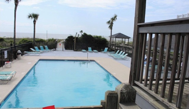 A Place at the Beach Oceanfront on the Garden City Peninsula