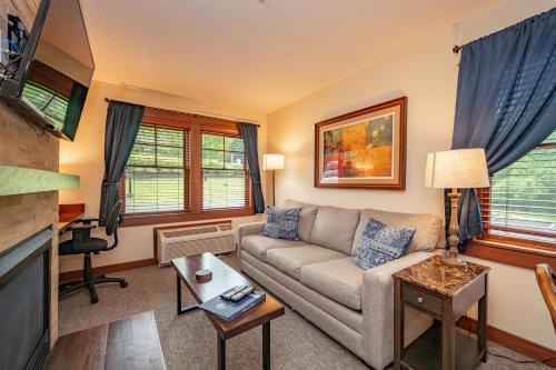 A126 One Bedroom Standard View