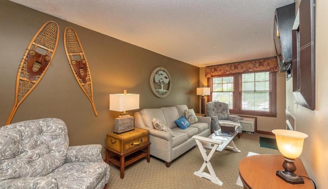 A208 One Bedroom Standard View