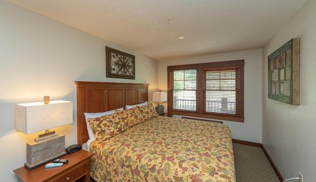 A212 - 1 Bedroom Standard View Suite with Oversized Deck and Seating!