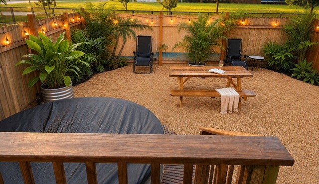 Adorable 3BR, Cowboy Pool & Porch in Mid-City, Adorable & Bright 3 BR in the heart of Mid-City!