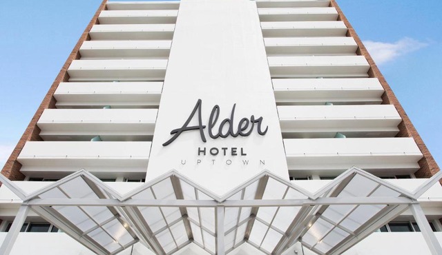 Alder Hotel Uptown New Orleans