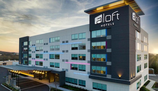 Aloft by Marriott Knoxville West