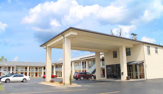 American Inn - Paducah