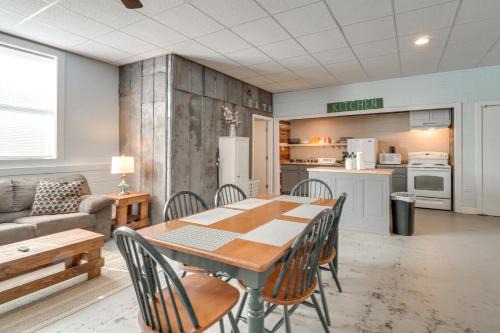 ATV Adventures Await: Tennessee Riverside Retreat