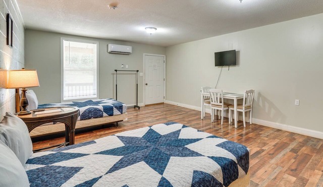 ATV-Friendly Briceville Studio Near Frozen Head!