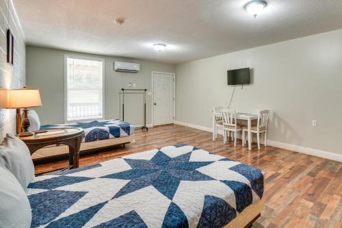 ATV-Friendly Briceville Studio Near Frozen Head!