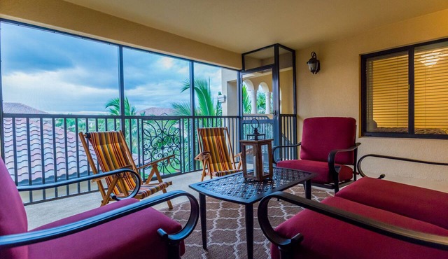 Available 2025 ! Beautiful Water View 2 Bed+ Den +Garage Veranda Treviso Bay