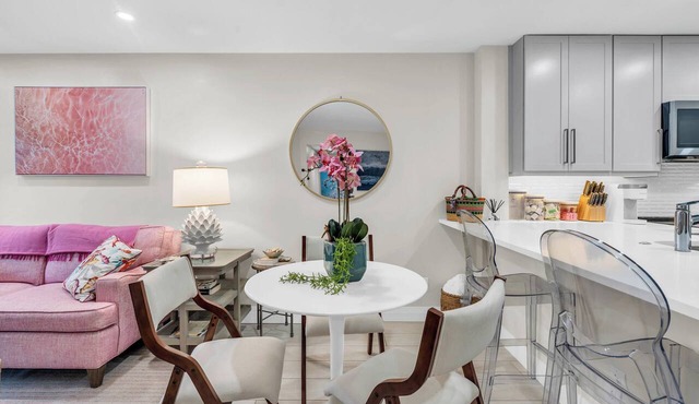B-110 - Completely renovated first floor condo