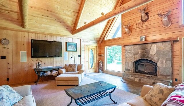 Back Country Cabin - 206 Buck Run