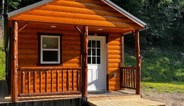 Backwoods Bungalow