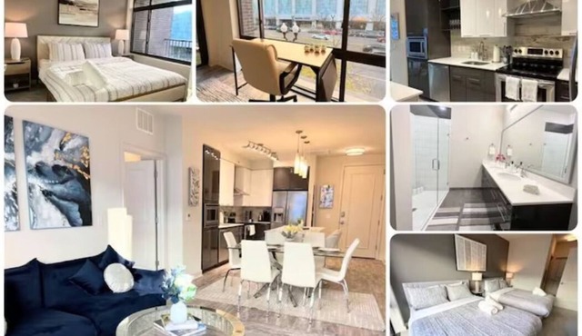 Ballston Cityscape 3 Beds