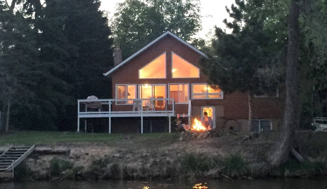 Beautiful And Updated Family Lake Home Between Whitefish Chain And Walker, Mn