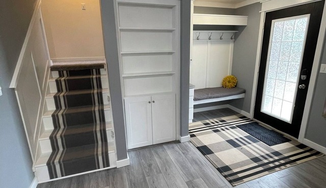 Bedbox and Beyond in Pine Haven