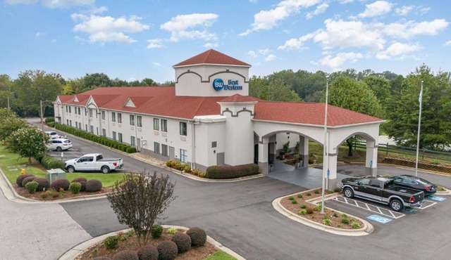 Best Western Kernersville