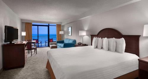 Best Western Ocean Sands Beach Resort