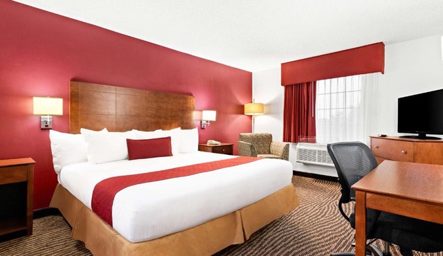 Best Western Okmulgee