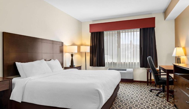 Best Western Paradise Inn