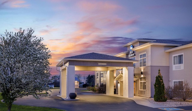 Best Western Plover-Stevens Point Hotel & Conference Center