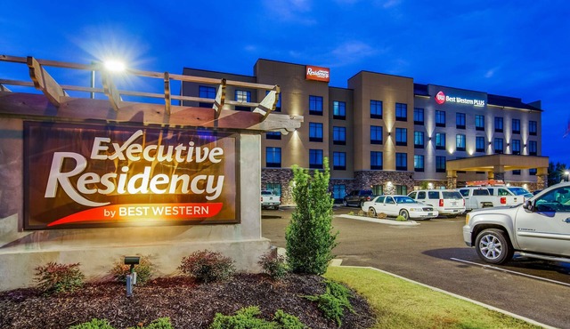 Best Western Plus Executive Residency Marion