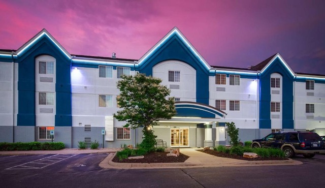 Best Western Plus Wausau-Rothschild Hotel