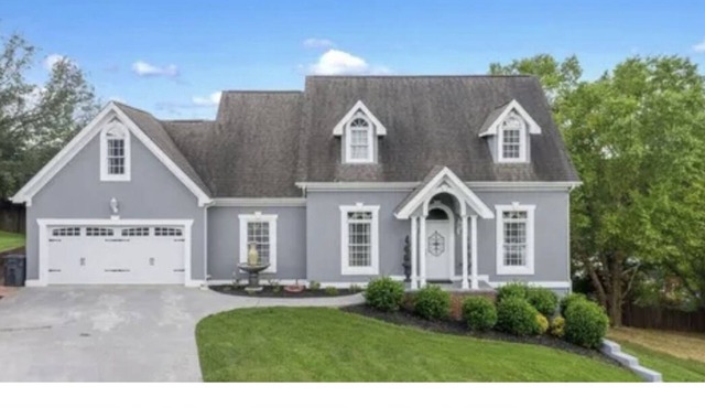 Bethel house: Spacious home centrally located to Lee, mountains & Chattanooga