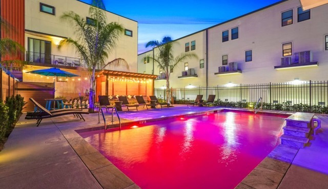 Bienville Villas: Brand New 4BR